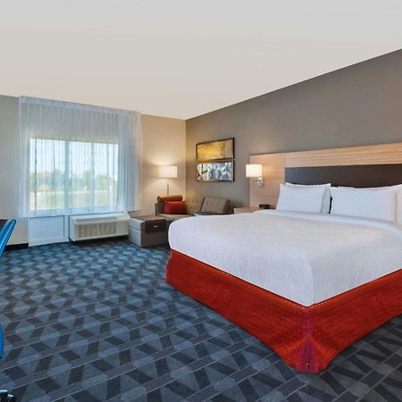 Towneplace Suites By Marriott Grand Rapids Airport Southeast Cascade Exterior foto